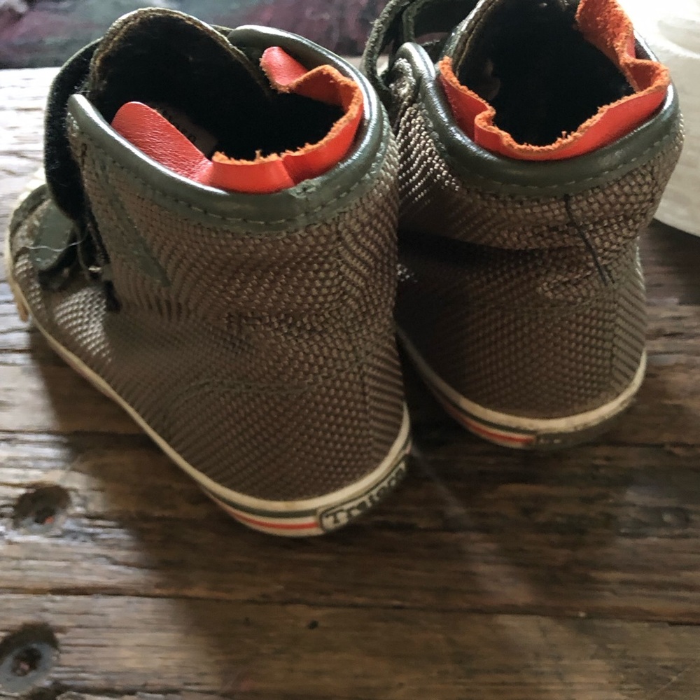 Treton ankle boots with Velcro - Picture 3 of 4